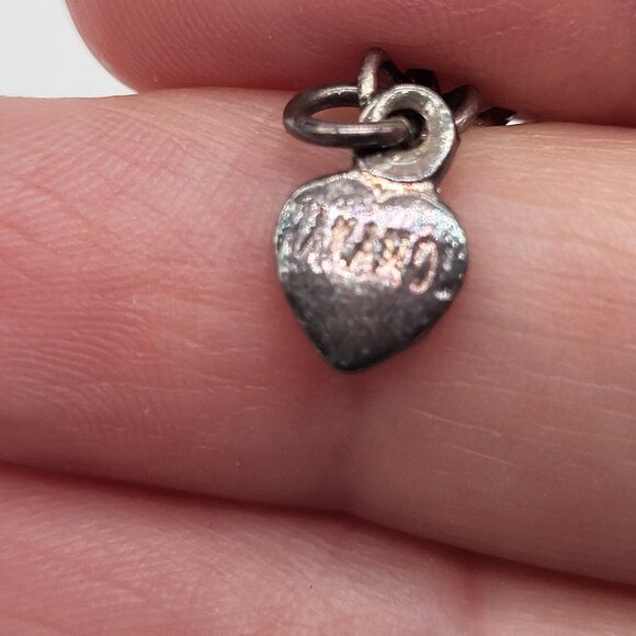 VTG Nakamol Thailand Bib Collar Statement Necklace Beaded Black Gray - Picture 11 of 14